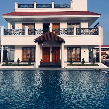 Grb Resort Tiruchchendūr Eksteriør bilde