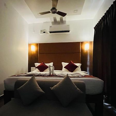 Grb Resort Tiruchchendūr Eksteriør bilde