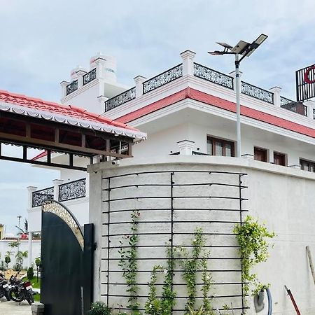 Grb Resort Tiruchchendūr Eksteriør bilde