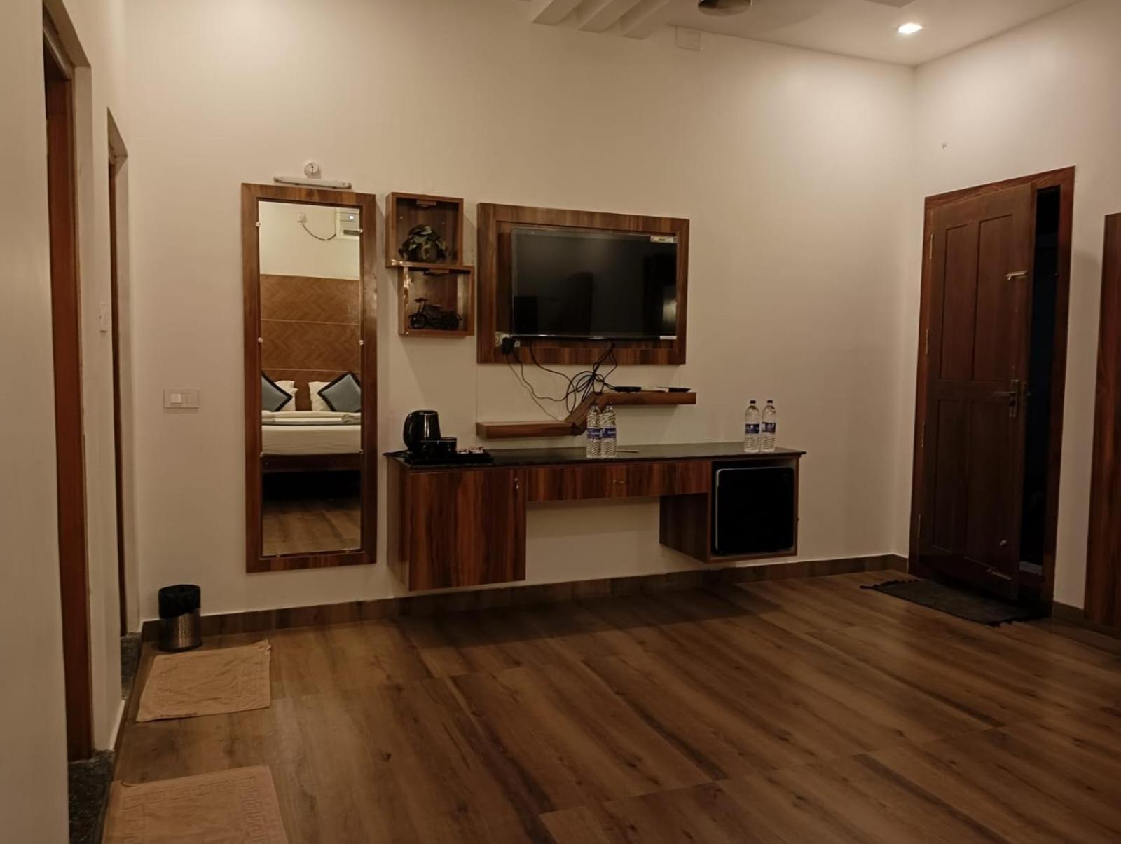 Grb Resort Tiruchchendūr Rom bilde